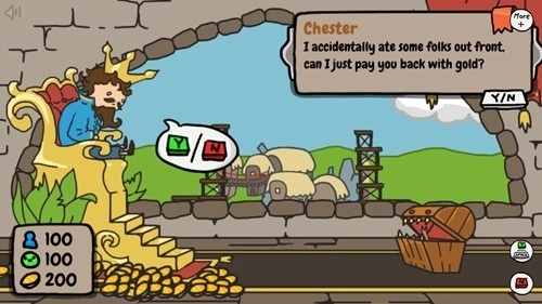 秩序王国官方最新版图3