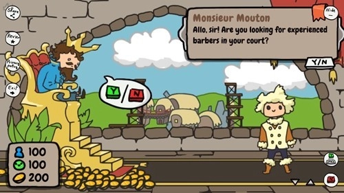 秩序王国官方最新版图2