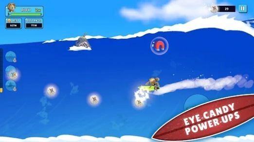 SuperSurfer游戏绿色版图3