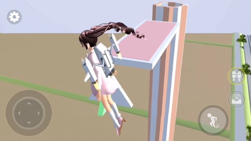 惊险闯关大挑战游戏绿色版图2