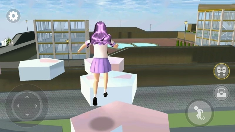 惊险闯关大挑战游戏绿色版图1