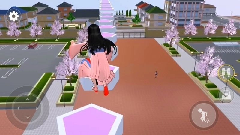 惊险闯关大挑战游戏绿色版图4