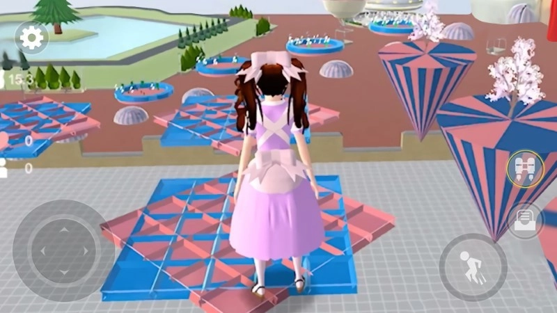 惊险闯关大挑战游戏绿色版图3