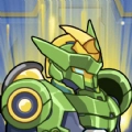 机甲枪神战士游戏纯净最新版