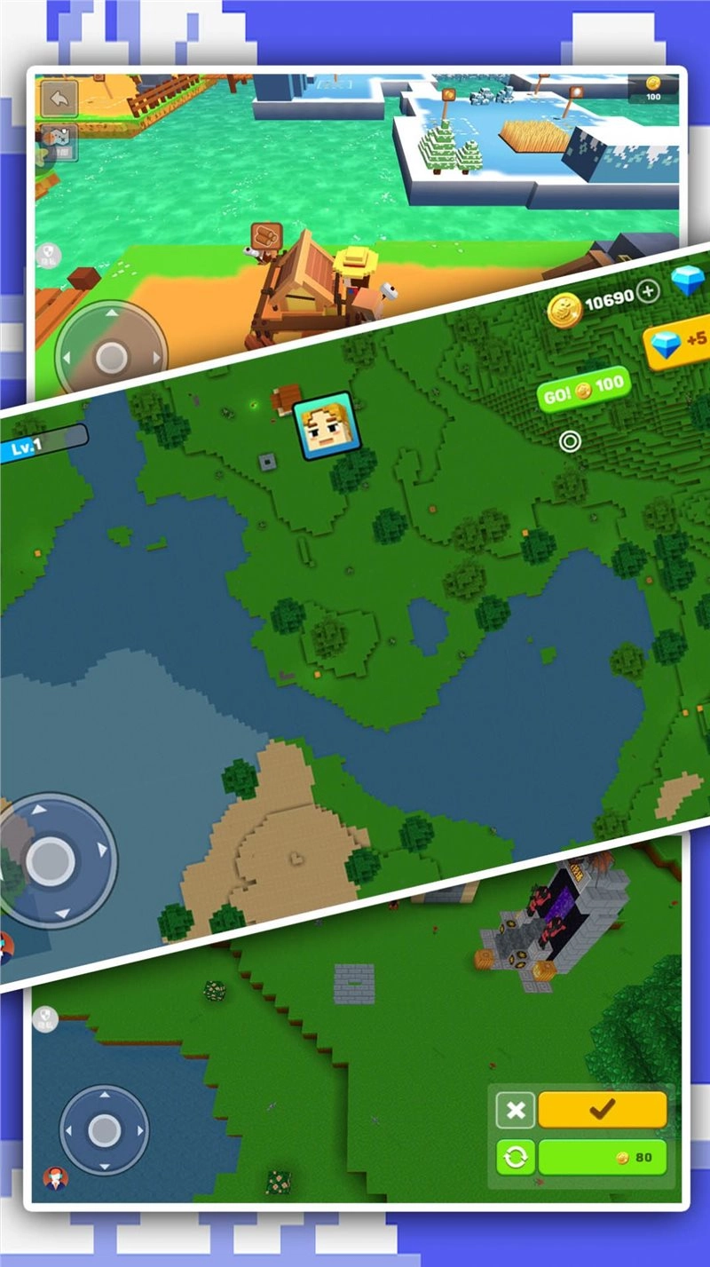 像素乐园免费版图3