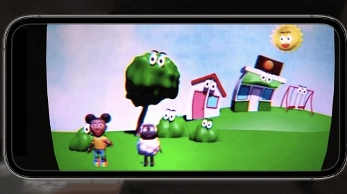 诡异的阿曼达免费原版图3