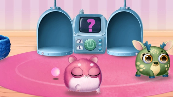 神秘融合宠物官方版图2