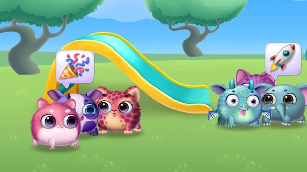 神秘融合宠物官方版图3