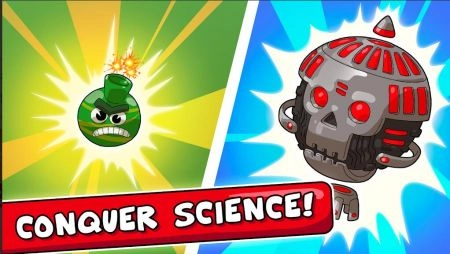 进化大爆炸安卓官方版图2