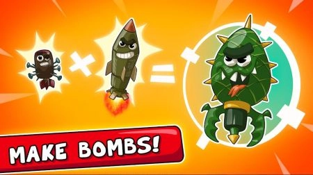 进化大爆炸安卓官方版图1