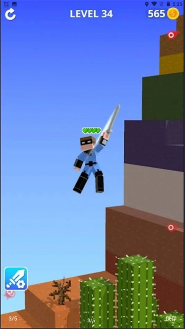 矿山斗争最新版图3