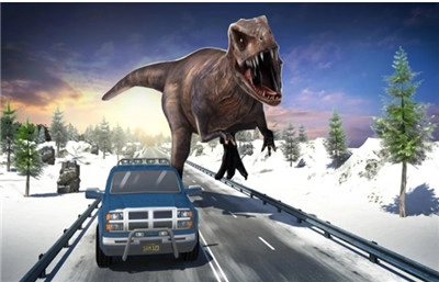 疯狂恐龙世界最新版图1