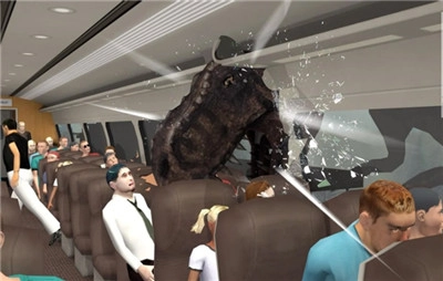 疯狂恐龙世界最新版图3