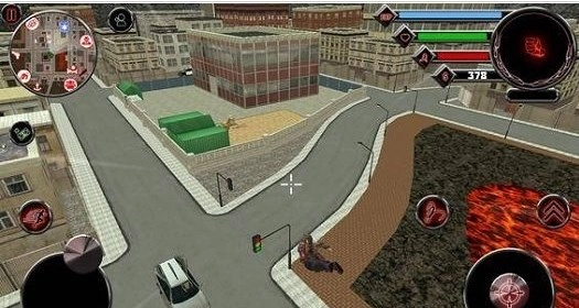 绳索英雄地狱崛起通用版图2