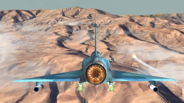 王牌刺激空战手机免费版图2