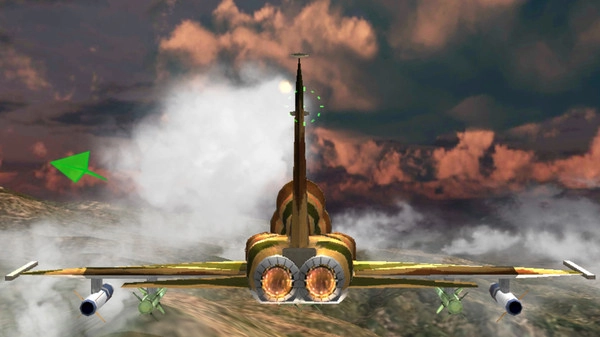 王牌刺激空战手机免费版图3