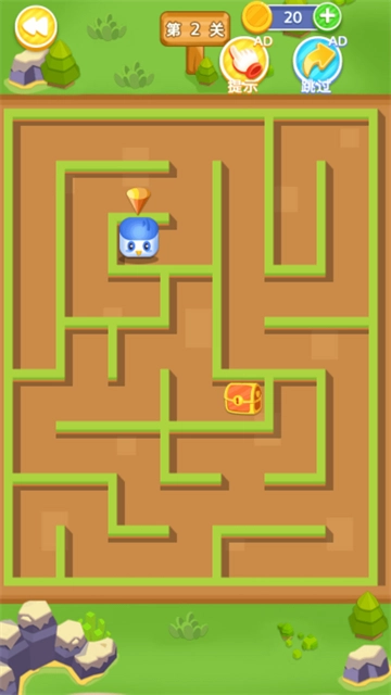 迷宫大作战3最新版图1