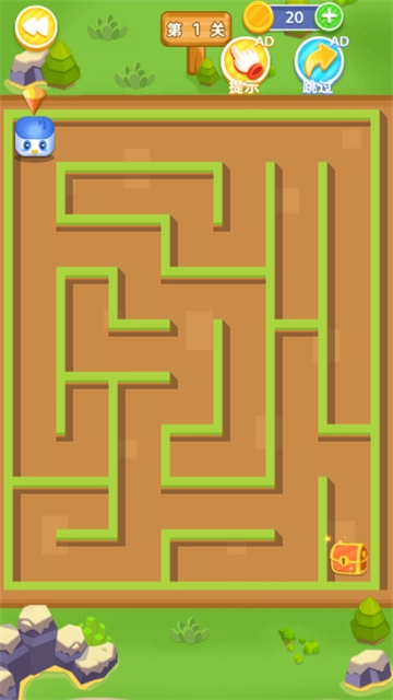 迷宫大作战3最新版图3