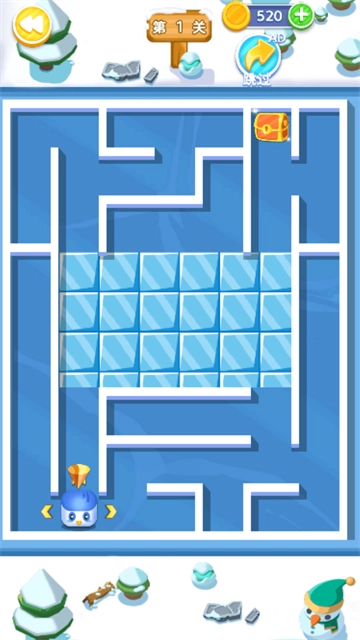 迷宫大作战3最新版图2