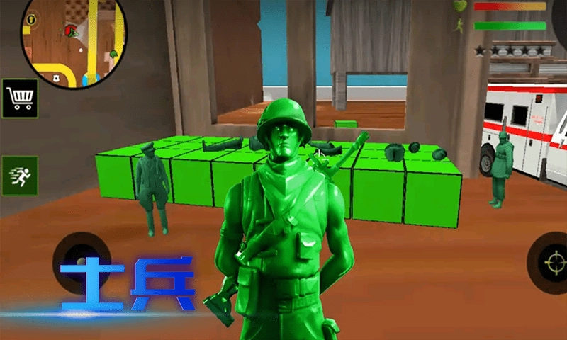 迷你勇者冒险手机免费版图1