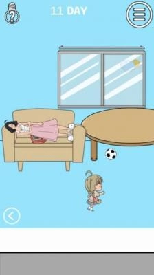 妈妈把我的泡面藏起来了游戏完整版图1