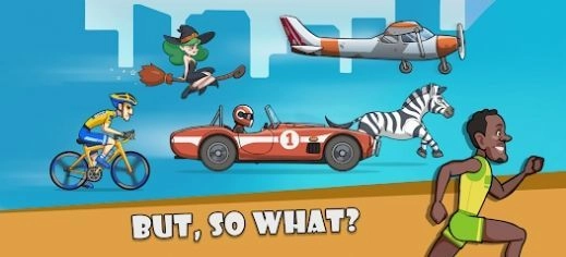 TapTapRiding最新免费版图2