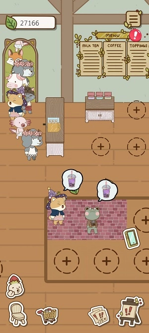 奶茶的故事游戏最新版图2