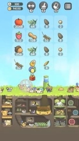 仓鼠乐园正版图3