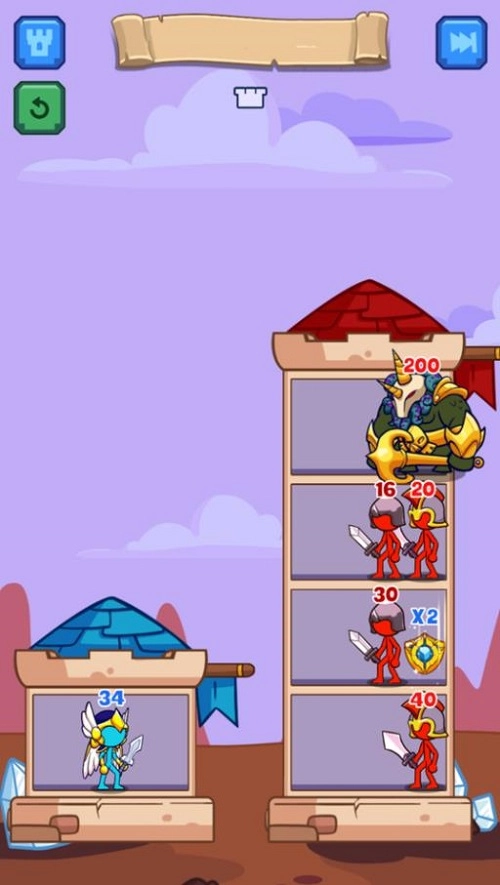 破屋取暖模拟通用版图3