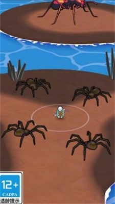 欢乐恐龙园免费版图1