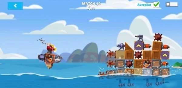 海洋勇士官方正版图1