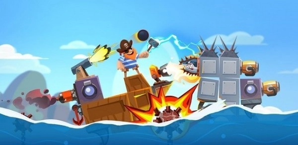 海洋勇士官方正版图2