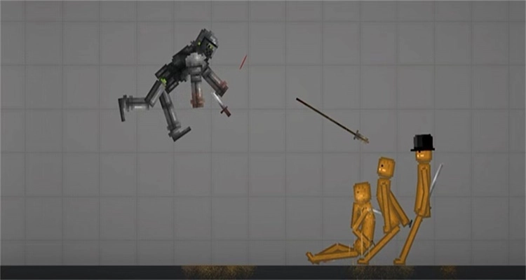 甜瓜人乐园对决官方版