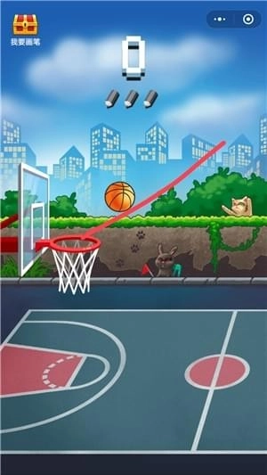 篮球得分王原版图2