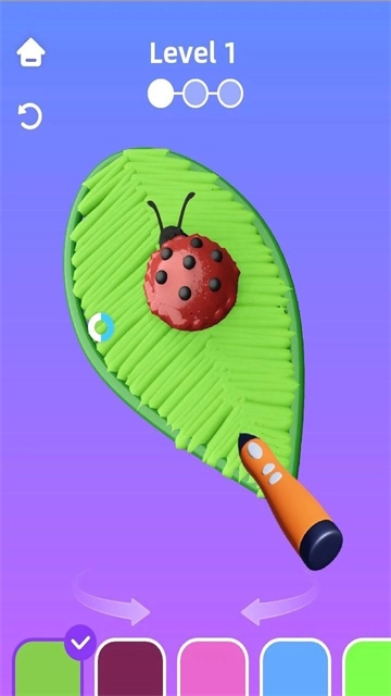 3D笔工艺手游直装版图2