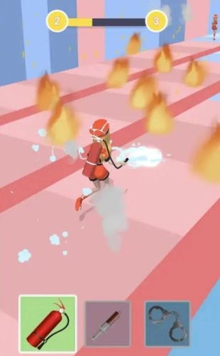 cosplay快跑正版图2