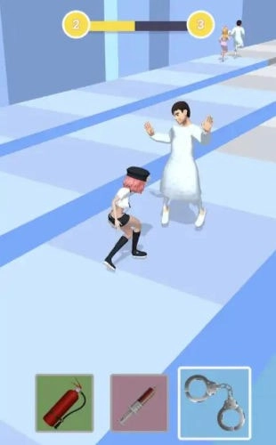 cosplay快跑正版图3