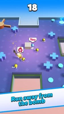 炸弹传递最新免费版图1