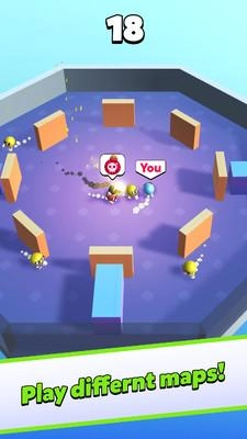 炸弹传递最新免费版图2