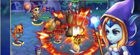 吃货战记游戏官方版图1