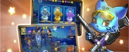 吃货战记游戏官方版图2