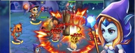 吃货战记游戏官方版图3