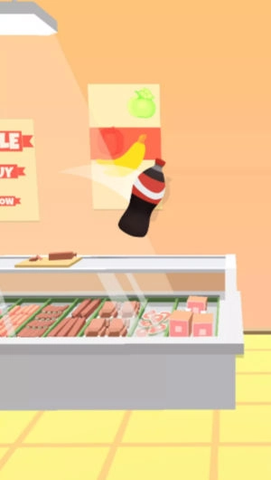 瓶子跳3D通用版图3