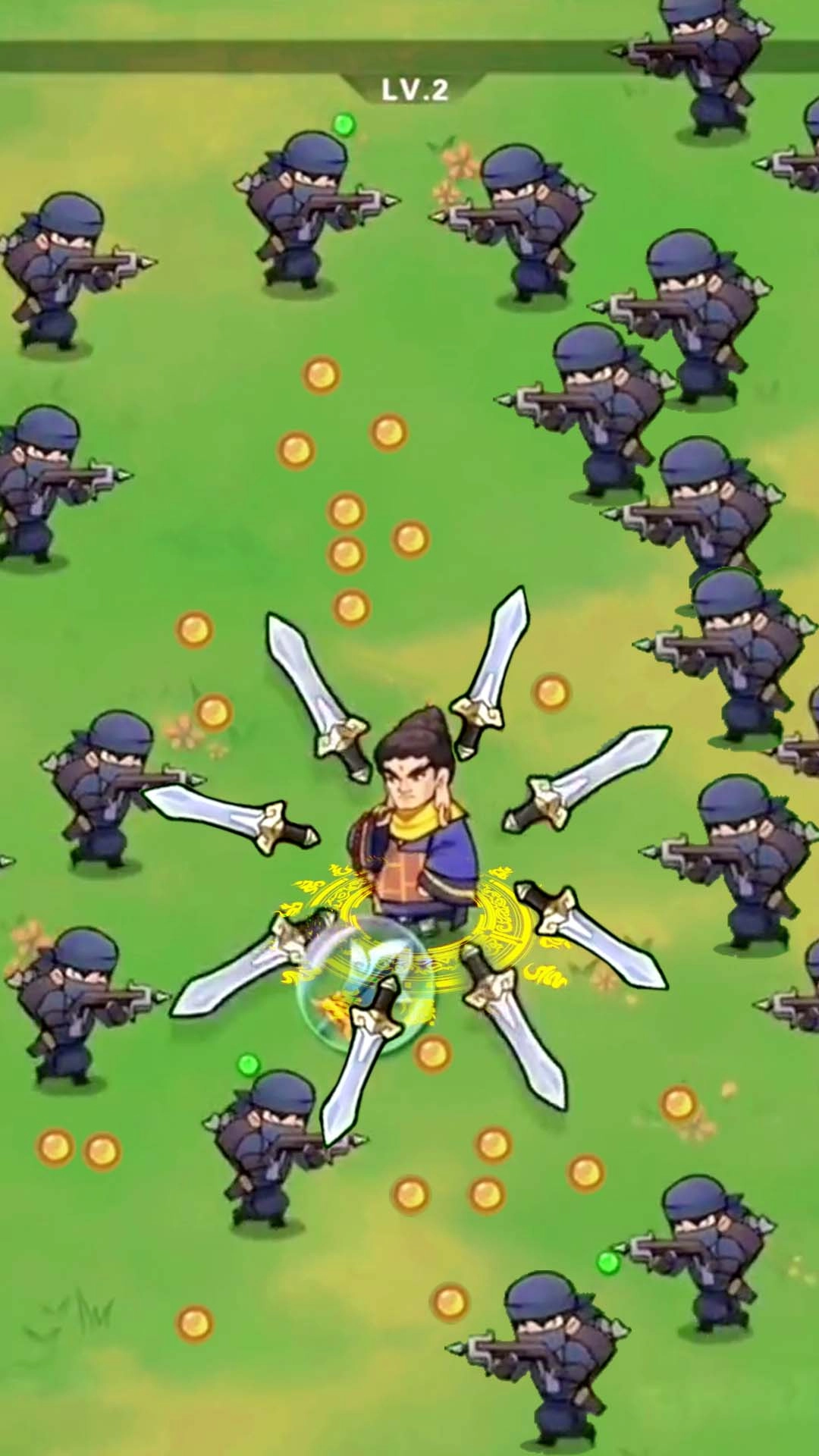 最强的飞刀游戏无广告版图4