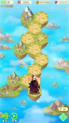 灵妖战记最新版图3