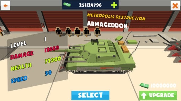 摧毁德比大作战官方最新版图3