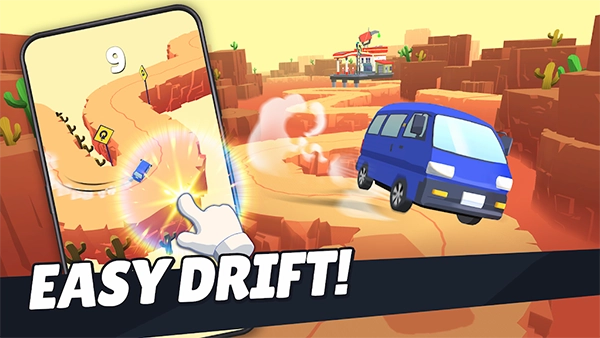 小型货车漂移安卓直装版图3