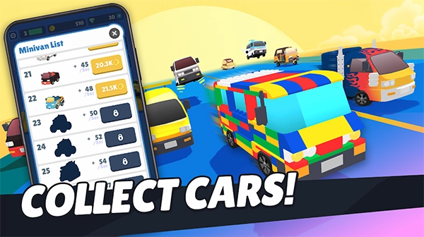 小型货车漂移安卓直装版图1