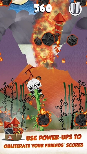 竹林大逃亡手游直装版图1