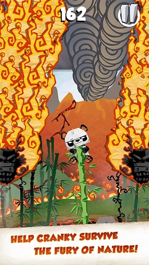 竹林大逃亡手游直装版图2